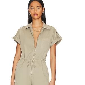 Pistola Jordan jumpsuit sage